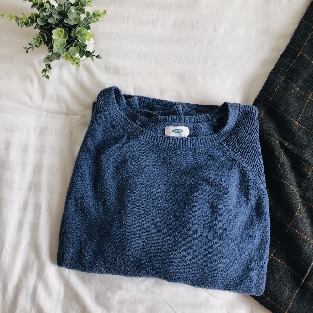 Old Navy Comfy Oversized Pullover
